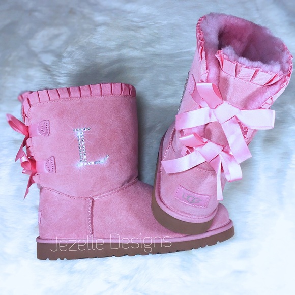 Msg.2.order 💎 UGGS Custom Swarovski CrystalBling Ugg Boots - Picture 11 of 16